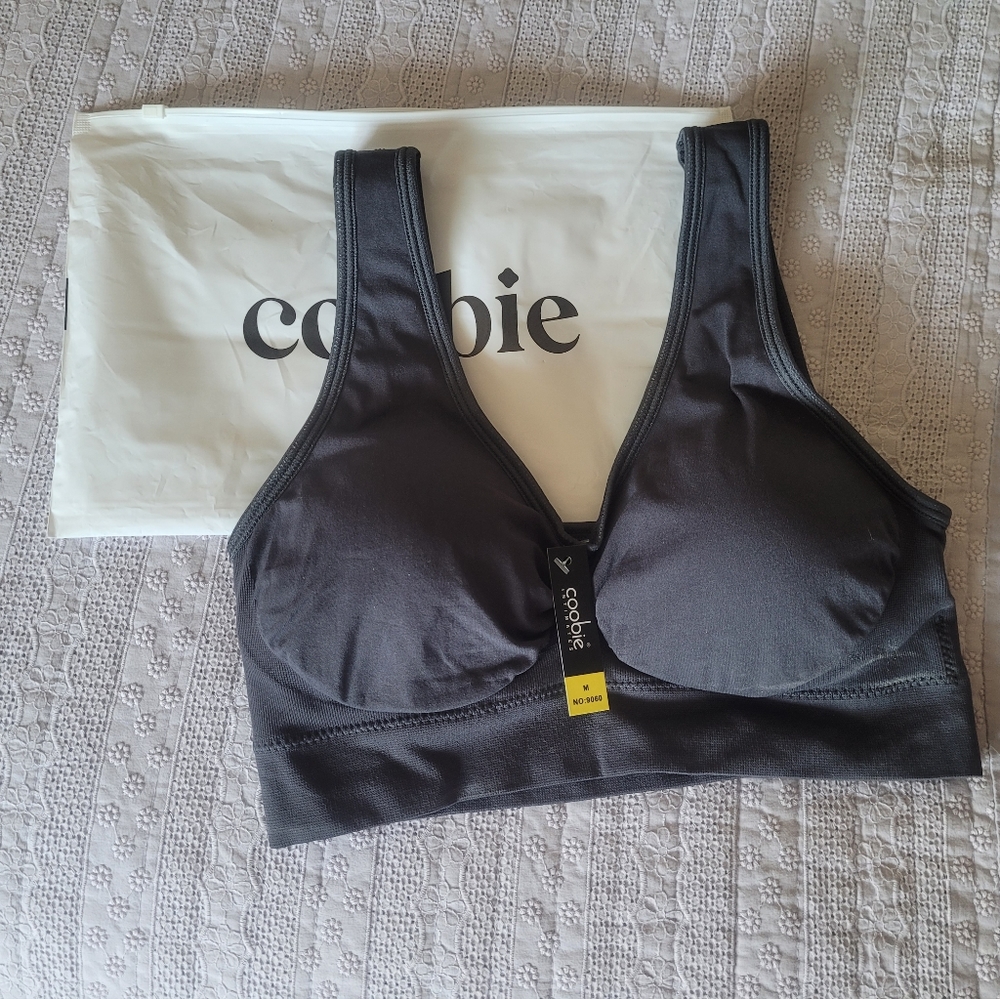 Coobie Seamless Comfort Bra
